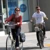 Evan Rachel Wood et Jamie Bell le 13 septembre 2012 en Californie.
