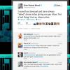 Evan Rachel Wood avait affirmé sa bisexualité sur Twitter le 23 août 2012.