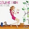 Pochette de l'album de Céline Dion, Sans attendre dans les bacs le 5 novembre 2012.