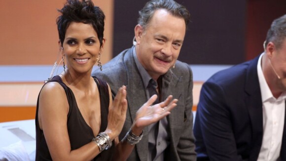 Halle Berry, superbe, et Tom Hanks prêts à tous les défis pour Cloud Atlas