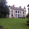 Exclu - Photo du nouveau château de la Star Academy 9, situé à Châteaufort (Yvelines).