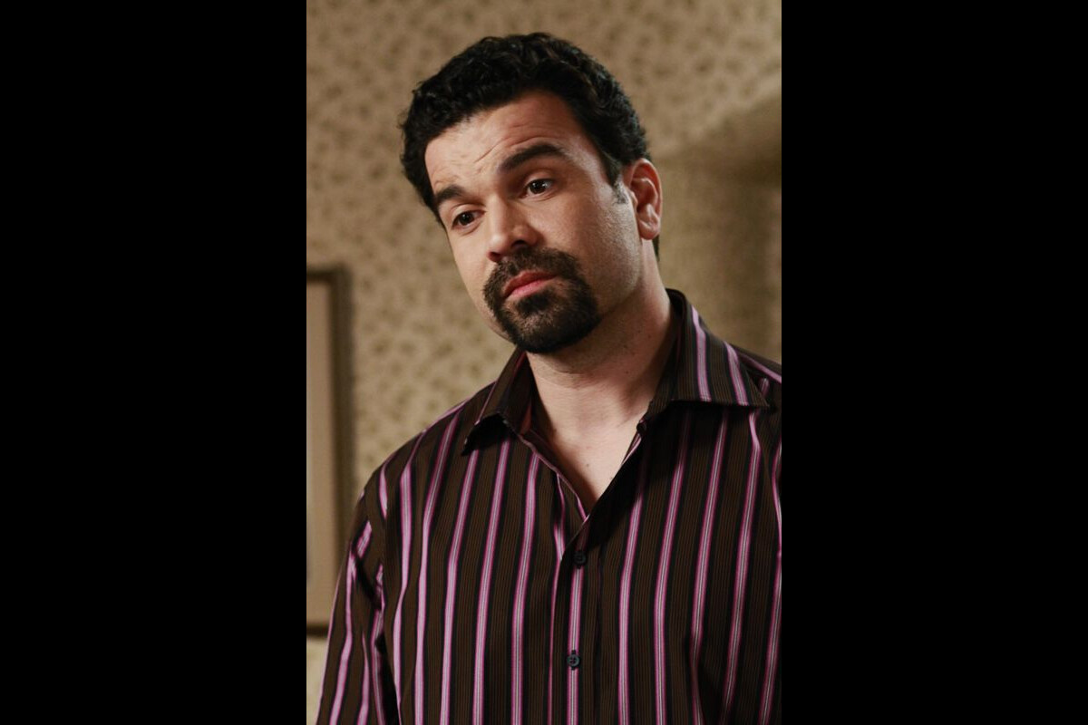Photo Carlos Solis dans la série Desperate Housewives. Purepeople