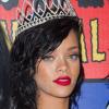 Rihanna à West Hollywood, le 31 octobre 2012.
