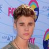 Justin Bieber à Universal City, le 22 juillet 2012.