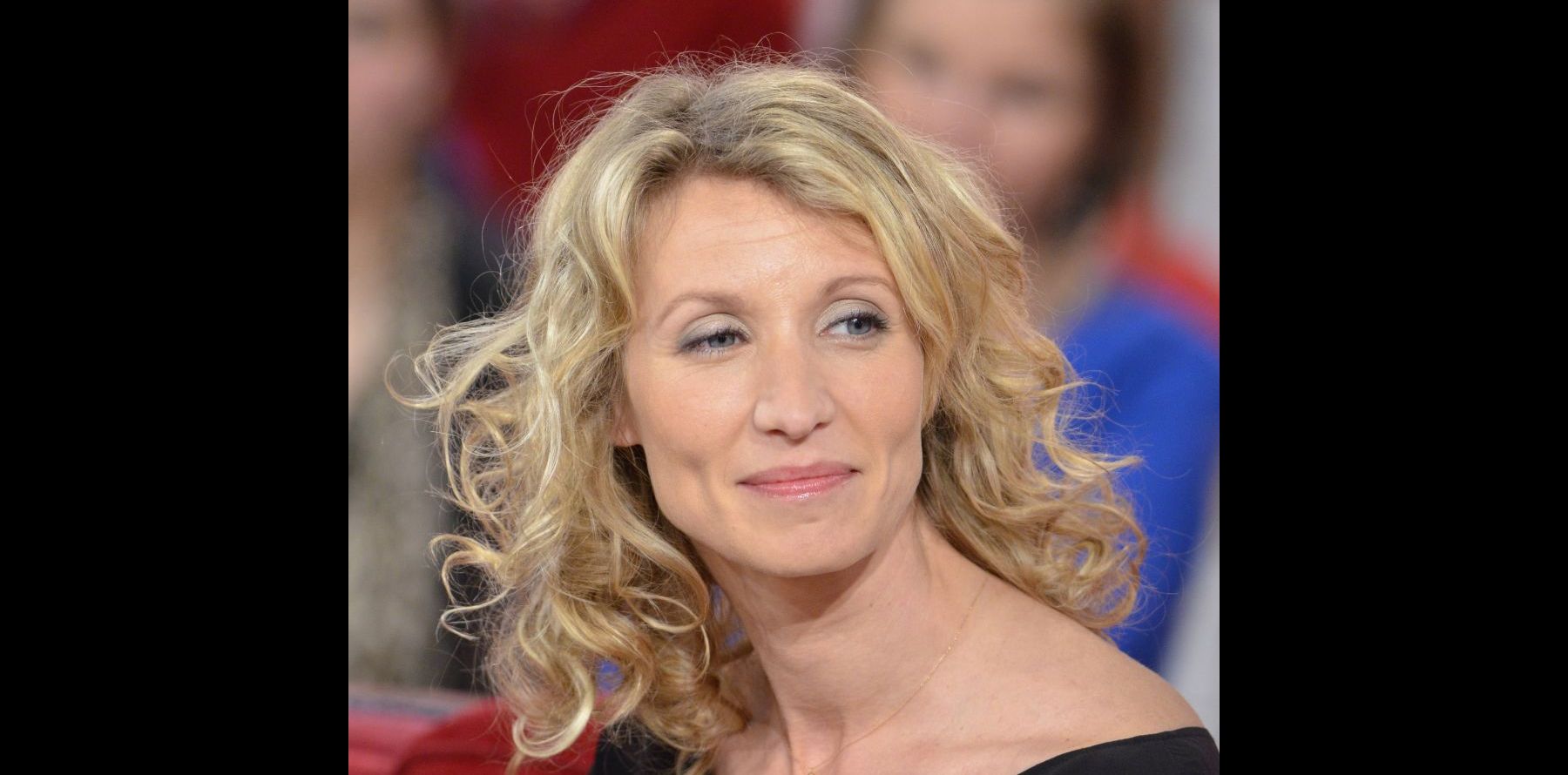 Musique Du Film Le Test Alexandra Lamy Alexandra Lamy : ''Le papa de ma fille, c'est quelqu'un de bien, que j