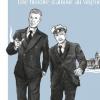 La couverture du livre Georges & Tchang : Une histoire d'amour du XXe siècle de Laurent Colonnier.