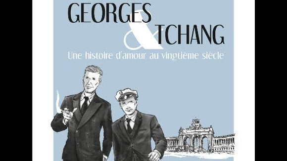 Hergé : Tchang dans Tintin était-il son amant ? La BD qui bouscule le mythe