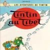 Tintin au Tibet de Hergé