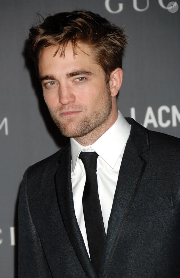 Robert Pattinson à Beverly Hills le 27 octobre 2012