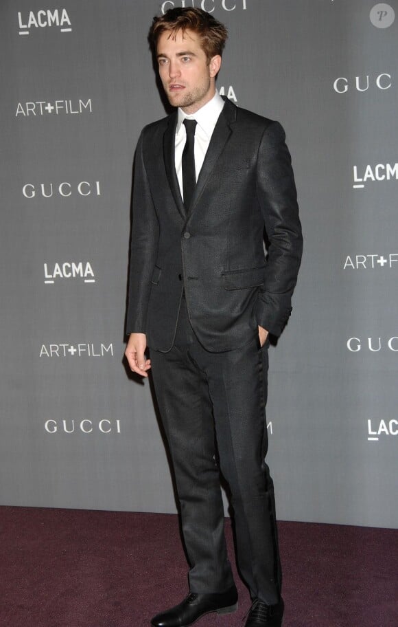Robert Pattinson à Beverly Hills le 27 octobre 2012