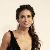 Demi Moore sensuelle et romantique en robe noire. Le 7 juin 2011 à New York.