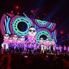 Psy et son Gangnam Style lors des MTV EMA 2012.