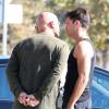 David Charvet appelle la police après une altercation avec un paparazzo à Malibu, le 4 novembre 2012