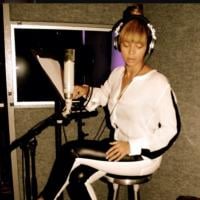 Beyoncé : Retour en studio pour la maman de Blue Ivy