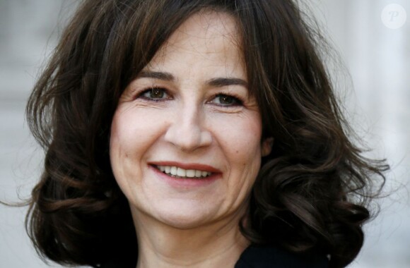 Valerie Lemercier présente au 21e festival du film de Sarlat, le 13 novembre.