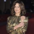 Valérie Lemercier était présente pour la première du film  Main dans la main  lors du festival du film de Rome, le 10 novembre 2012.