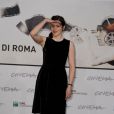 Valérie Donzelli au photocall du film  Main dans la main  lors du festival du film de Rome.