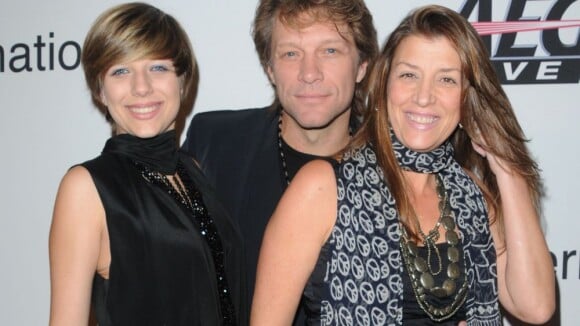 Jon Bon Jovi : Sa fille arrêtée après une overdose d'héroïne