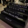 Soirée de lancement de la collection Maison Martin Margiela pour H&M dans la boutique H&M des Champs-Élysées. Paris, le 14 novembre 2012.