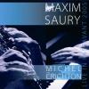 Le disque Live in Passavant de Maxim Saury et Michel Crichton