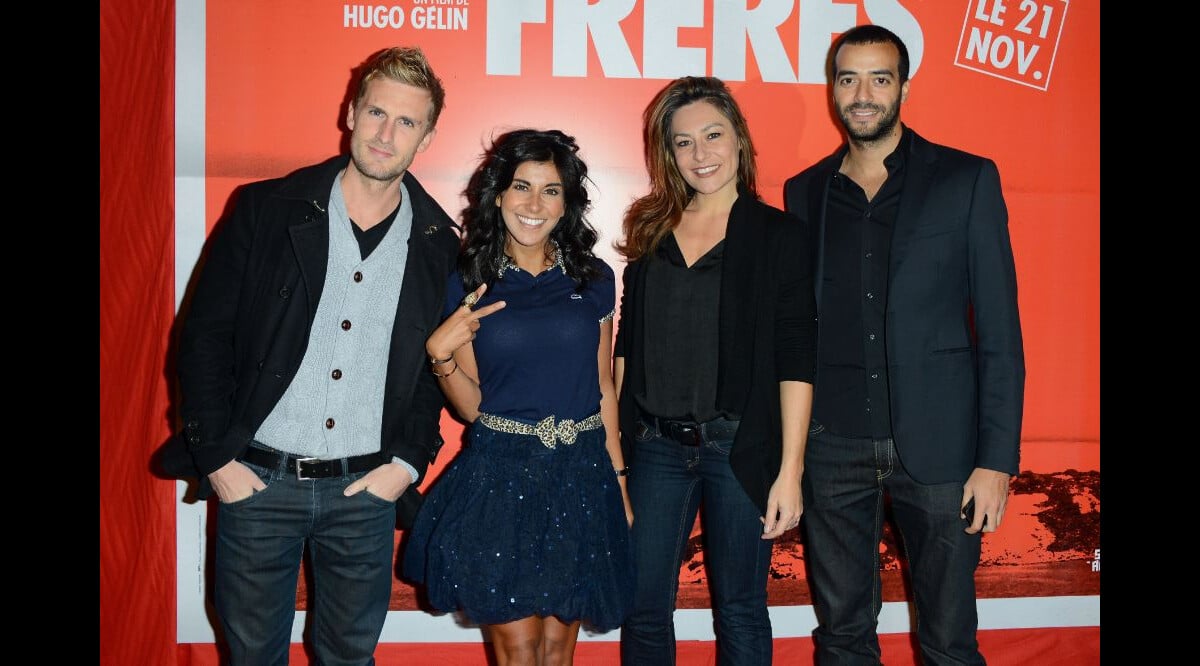 Vidéo La Bande à Fifi lors de l'avantpremière du film Comme des frères à Paris le 15 novembre Vidéo La Bande à Fifi lors de l'avantpremière du film Comme des frères à Paris le 15 novembre