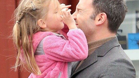 Ben Affleck : Père modèle pour ses filles en l'absence de sa belle Jennifer