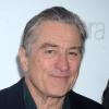 Robert De Niro à New York le 12 novembre 2012.