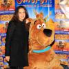 Elisa Tovati lors de l'avant-première de Scooby Doo 2 aux Folies Bergère à Paris le dimanche 18 novembre 2012