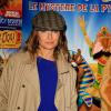 Axelle Laffont lors de l'avant-première de Scooby Doo 2 aux Folies Bergère à Paris le 18 novembre 2012