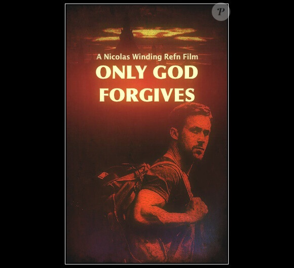 Première affiche pour Only God Forgives.