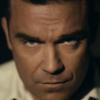 Image extraite du clip Different de Robbie Williams, novembre 2012.