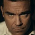 Image extraite du clip  Different  de Robbie Williams, novembre 2012.