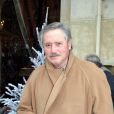 Victor Lanoux à Paris le 28 novembre 2005.