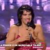 Alex Goude en body dans la bande-annonce de La France a un Incroyable Talent sur M6 le mardi 20 novembre 2012