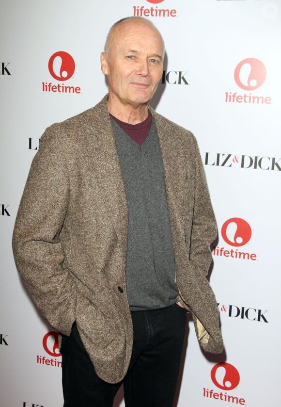 Creed Bratton à l'avant-première du téléfilm Liz & Dick à Beverly Hills, le 20 novembre 2012.