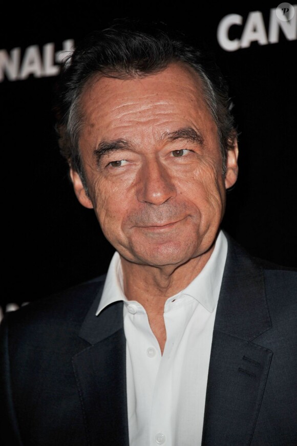 Michel Denisot à Paris, le 6 septembre 2012.