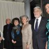 La cheikha Mozah était ravie d'accueillir Placido Domingo dans les rangs de l'UNESCO. Placido Domingo a été officiellement nommé ambassadeur de bonne volonté de l'UNESCO le 21 novembre 2012 à Paris par la directrice générale Irina Bokova, devant un parterre de people et son épouse Marta, lors d'une cérémonie au siège de l'organisation.