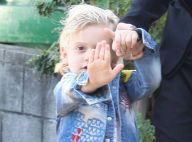Gwen Stefani : Son fils Zuma joue les rockstars capricieuses