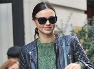 Look de la semaine : Miranda Kerr, maman stylée face à la fougue de Rihanna