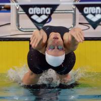 Laure Manaudou : Déception familiale mais joie intense en solo !