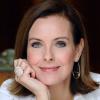Carole Bouquet à l'hôtel Parco Dei Principi à Rome, le 2 décembre 2012.