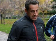 Nicolas Sarkozy se refait une santé quand son fils fait nuit blanche à Madrid