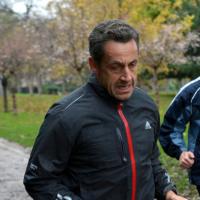 Nicolas Sarkozy se refait une santé quand son fils fait nuit blanche à Madrid