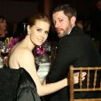 Amy Adams et son mari Darren LeGallo lors de la soirée de remise de prix des Gotham Independent Film Awards à New York le 26 novembre 2012.