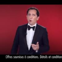 Gad Elmaleh : Ambassadeur drôle et ''ready'' pour SFR !