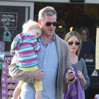 Rebecca Gayheart et Eric Dane : Double virée shopping avec leur fille Billie