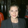 Emmanuelle Galabru lors de la soirée caritative au profit de l'association Soleil d'Enfance, au Fouquet's à Paris le 26 novembre 2012