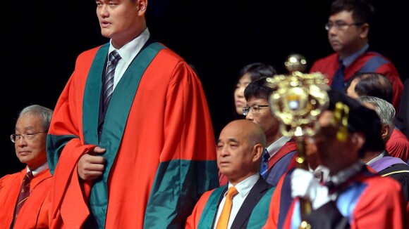 Yao Ming : Une brillante reconversion pour l'ancienne star de la NBA