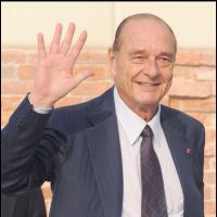 Jacques Chirac célèbre ses 80 ans entouré de ses deux filles et de sa famille