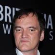 Quentin Tarantino aux Britannia Awards à Los Angeles, le 7 novembre 2012.